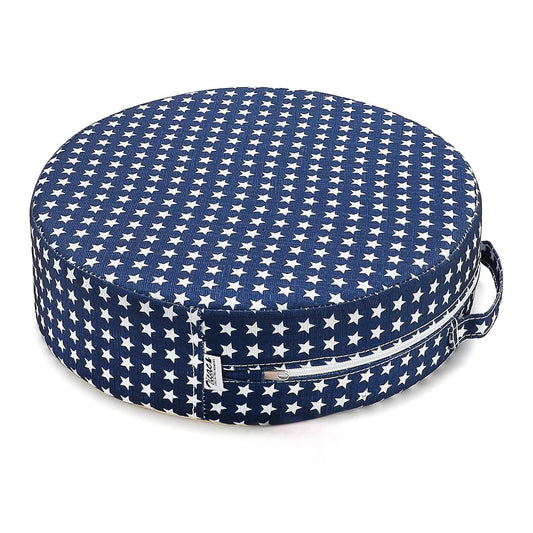 Zicac Kids' Anti-Slip Chair Seat Cushion for Dining Comfort