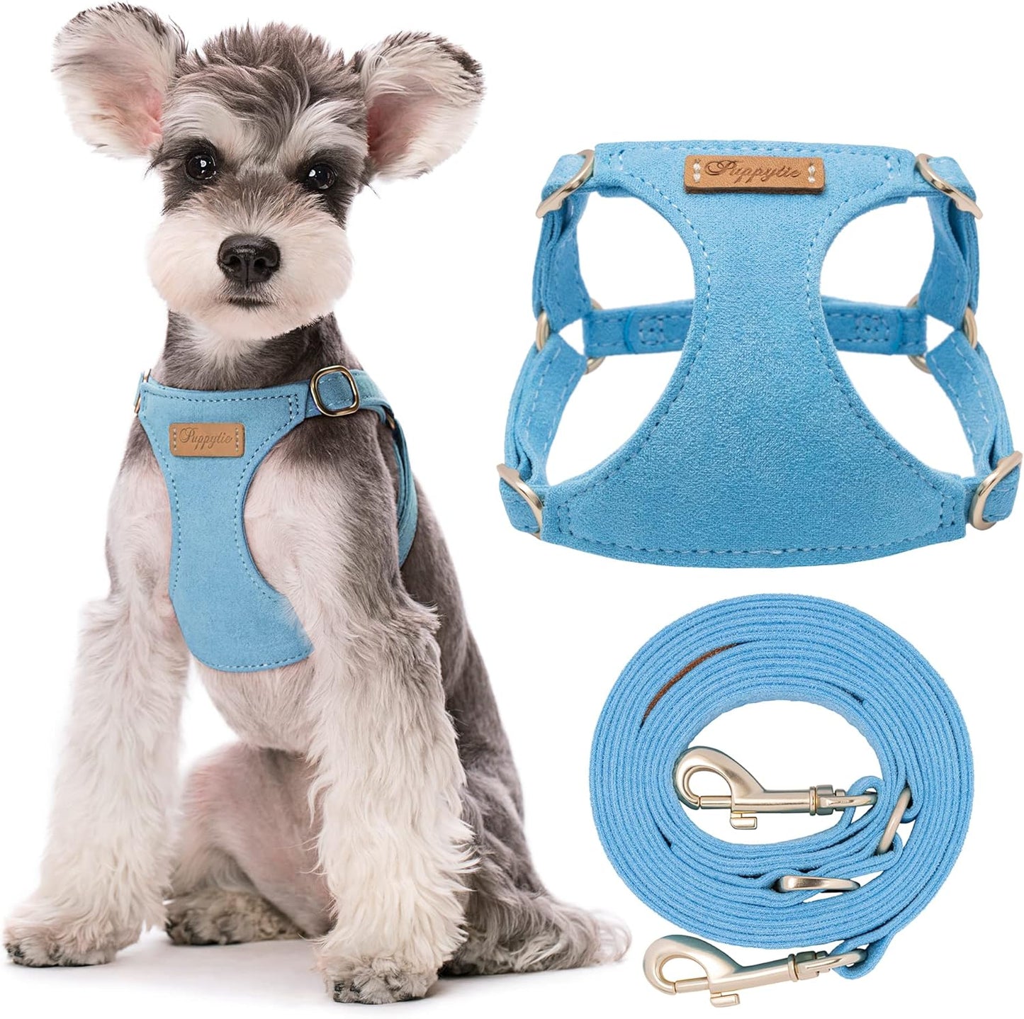 Puppytie No Pull Dog Harness for Medium to Large Dogs