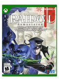 Raidou: Remastered The Mystery of the Soulless Army Launch Edition