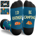 Versatile Zmart Sports Socks for Active Adventurers