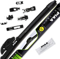 Piaa 97050 20-In Si-Tech Silicone Wiper Blade - Quiet, Water Beading