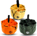 Graintex 18 Pocket Grab Bags Set of 3 for Small Tools and Parts