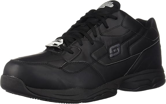 Skechers Men's Felton Shoe: Comfort and Durability Combined