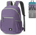 SKYSPER Anti Theft Hiking Backpack: Lightweight 18L Travel Pack