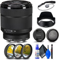 Sony FE 28-70mm f/3.5-5.6 OSS Lens Kit - Lightweight All-Purpose Zoom