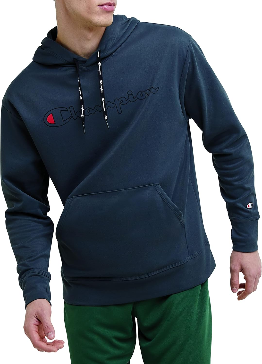 Champion Game Day Hoodie: Stay Cozy & Stylish