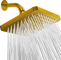 SparkPod Shower Head High Pressure Rain 8 in Square - Luxury Install