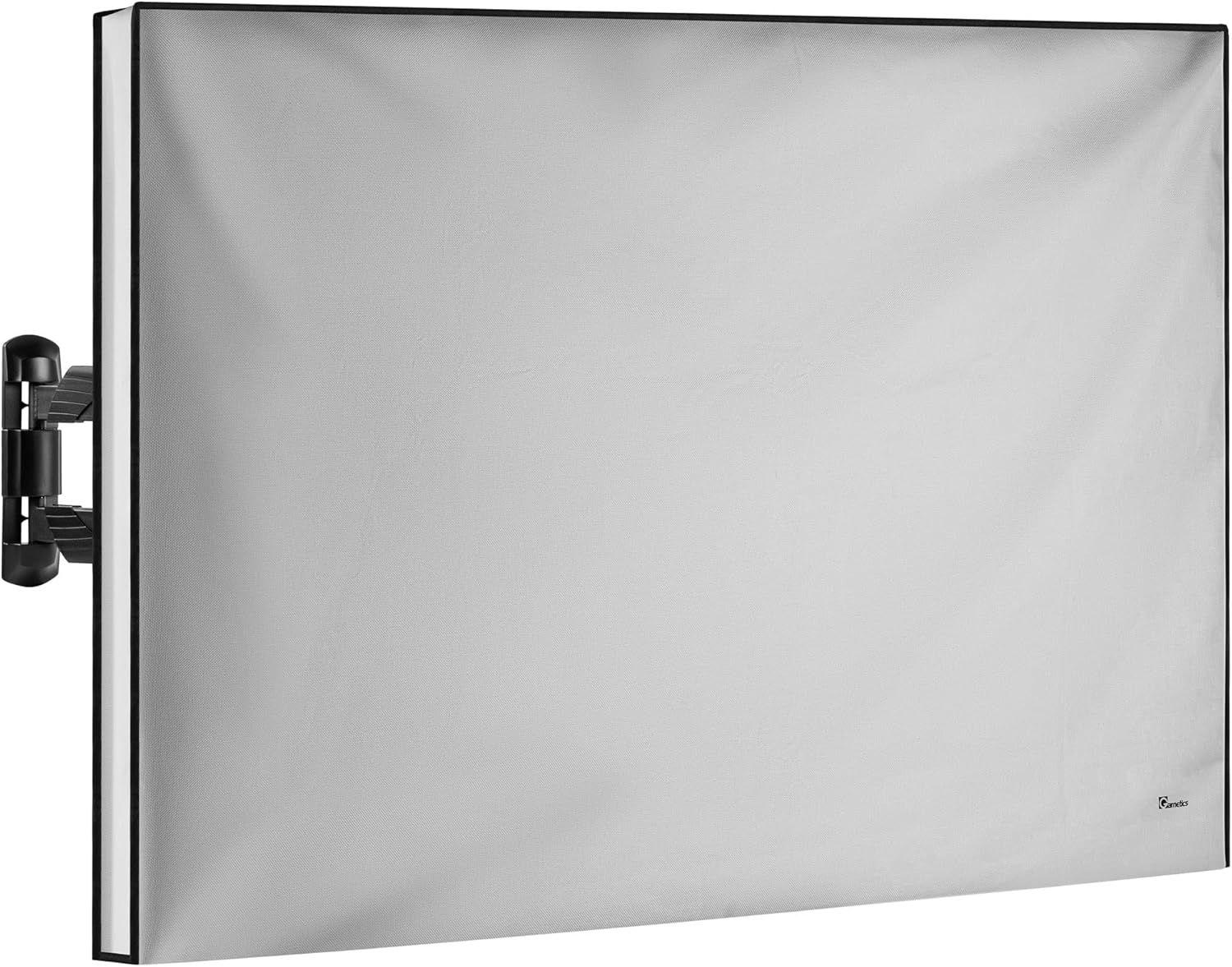 Garnetics Outdoor TV Cover 55 Inch - Waterproof & Weatherproof