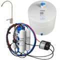 Home Master HydroPerfection Reverse Osmosis System - Mineral Water on