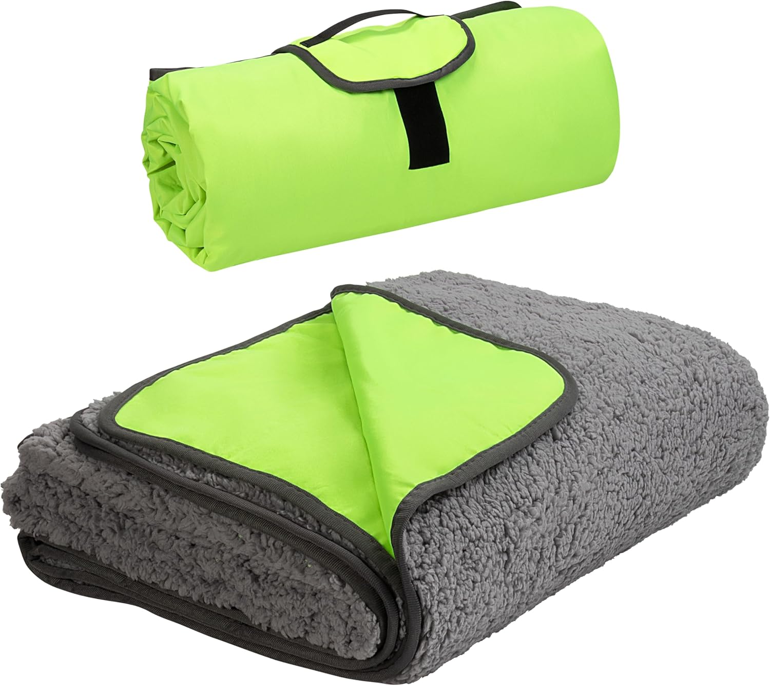Tirrinia Large Waterproof Outdoor Blanket for All Adventures