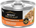 Purina Pro Plan High Protein Cat Food Gravy Chicken Pasta and Spinach