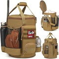 Baseball Bucket Bag Baseball Coaching Accessories Organizer - Gear