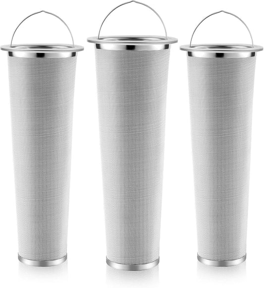 Tessco Stainless Steel Cold Brew Filter Set