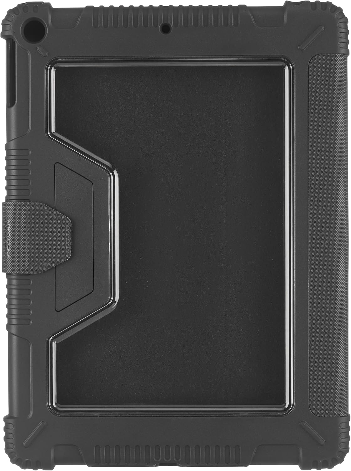 Pelican Diplomat Series Ultra Rugged Folio Case for iPad 10.2 in Black