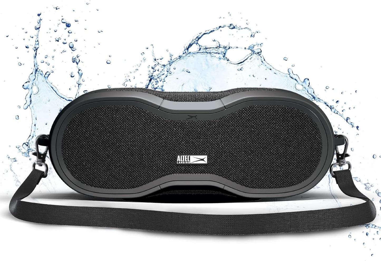 Altec Lansing BoomJacket XL Waterproof Bluetooth Speaker Review