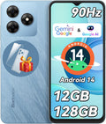 Blackview Wave 8 Android 14 Smartphone - Long Battery, 12GB+128GB