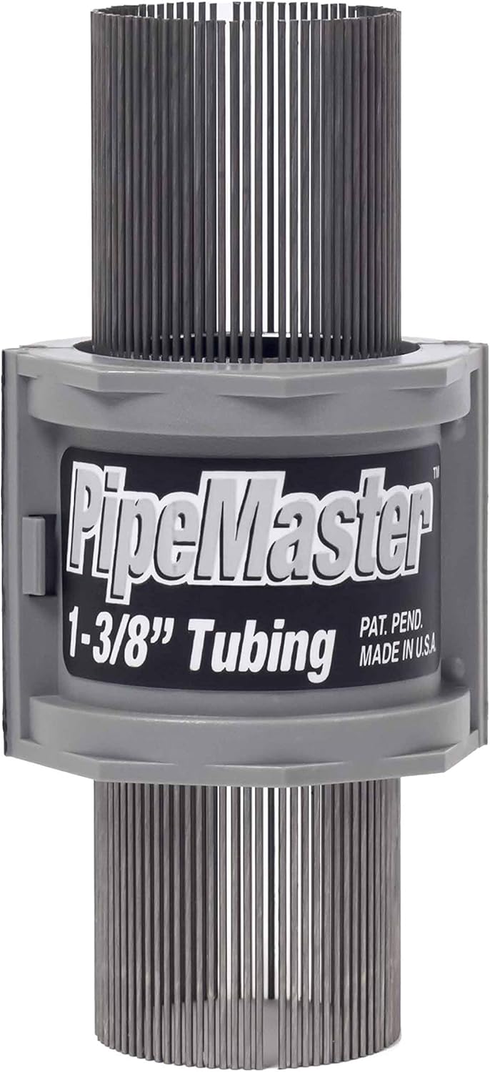 PipeMaster Contour Gauge Tool for Precise Pipe Fitting Tasks
