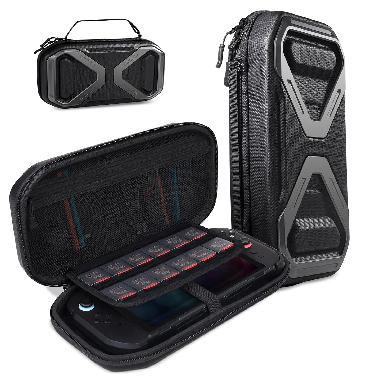 SUPCASE for Nintendo Switch 2 Carrying Case with Game Storage