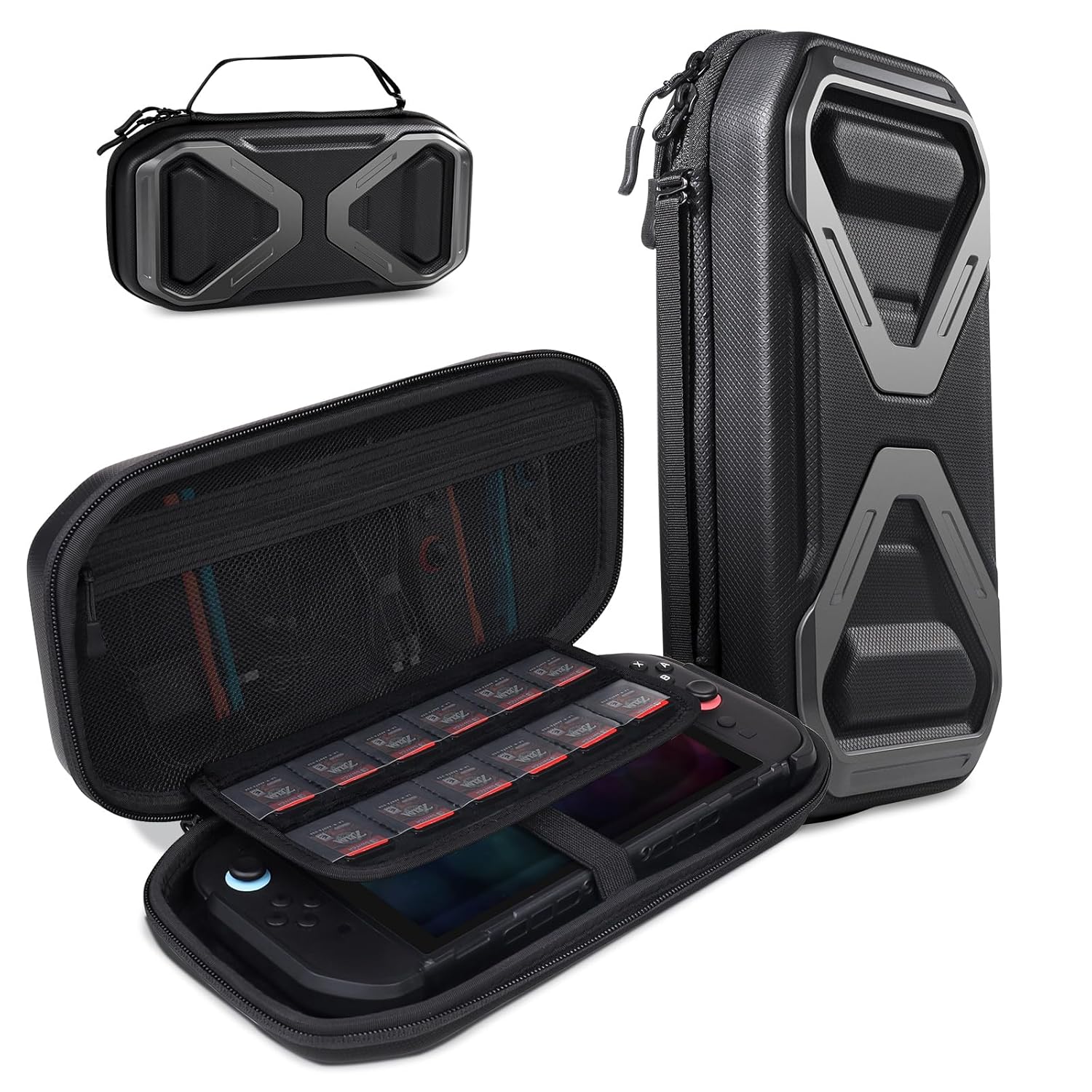 SUPCASE for Nintendo Switch 2 Carrying Case with Game Storage