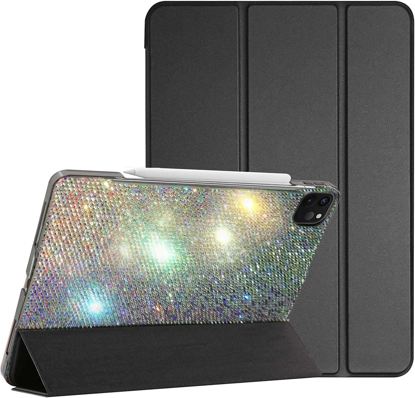 Bling Rhinestone Case for iPad Pro 13 Inch M4 - Luxury Design