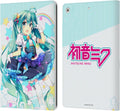 Hatsune Miku Stars and Rainbow Leather Wallet Case for iPad 10.2 - USA