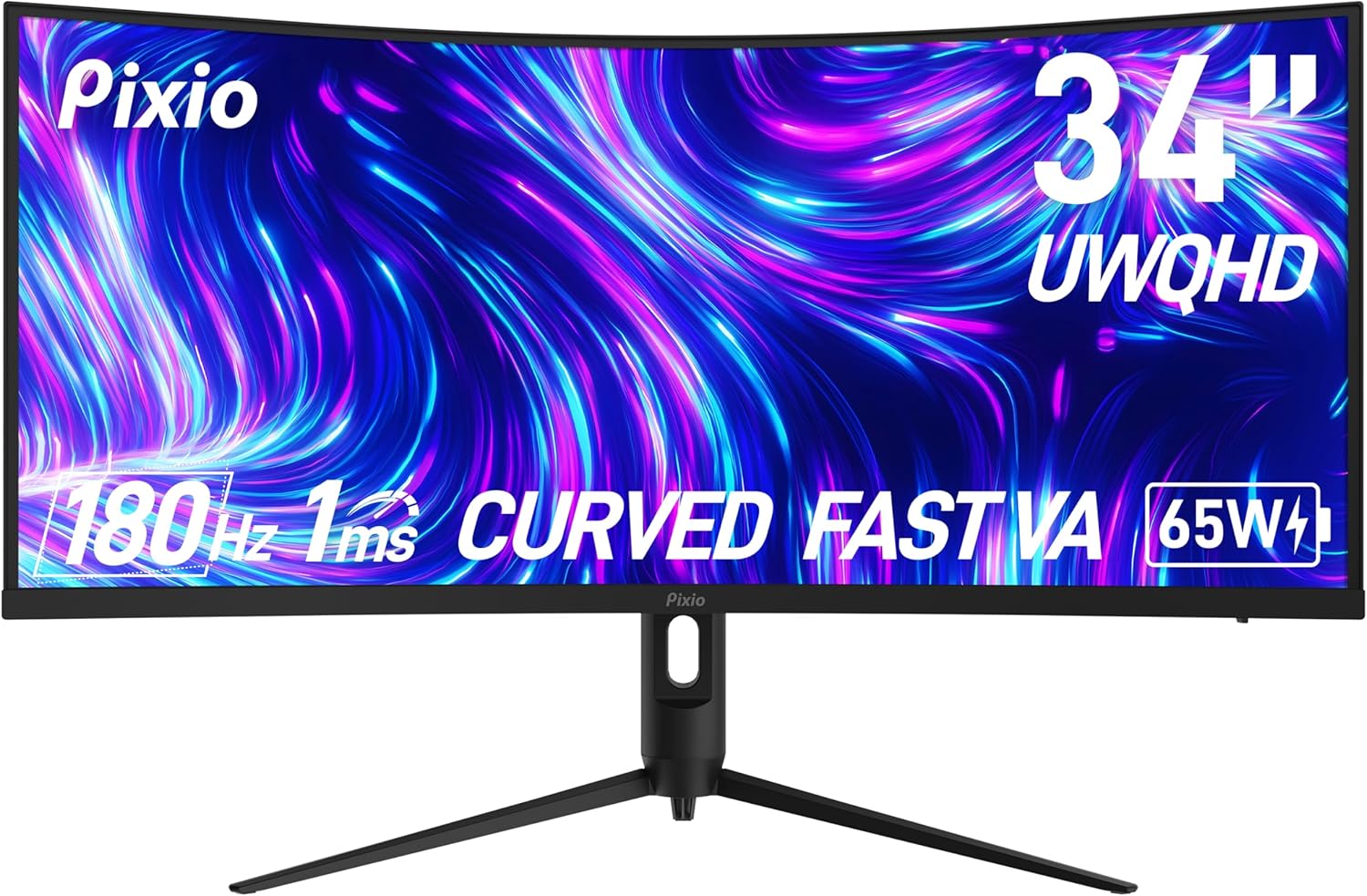Pixio PXC348C Neo 34 inch Curved Gaming Monitor Review