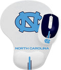 SOAR NCAA Unisex Wireless Mouse and Mouse Pad - Ergonomic Combo
