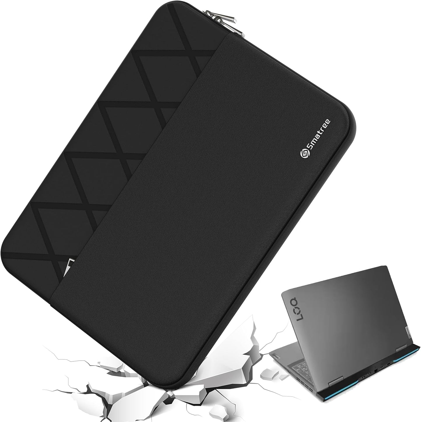 Smatree 16 inch Laptop Sleeve for Lenovo Legion Pro 7i Gen 10