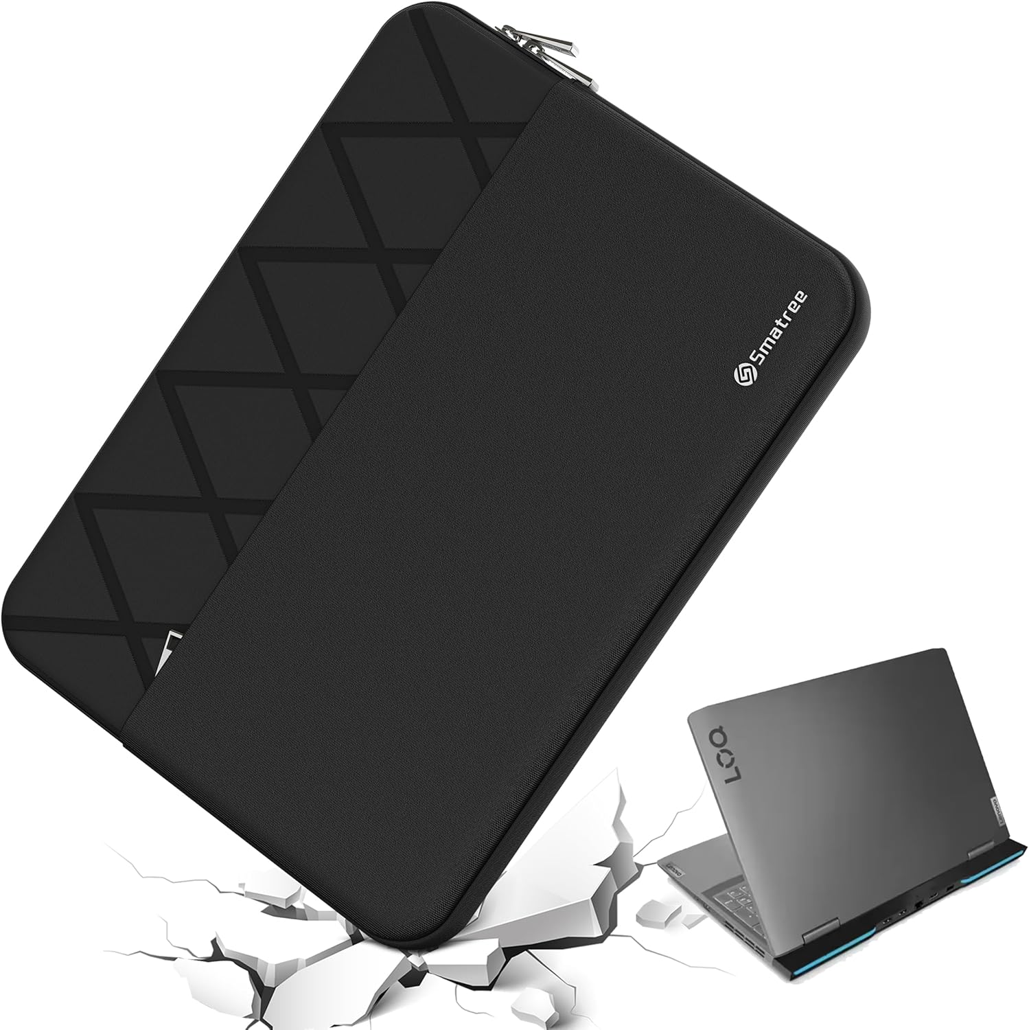 Smatree 16 inch Laptop Sleeve for Lenovo Legion Pro 7i Gen 10