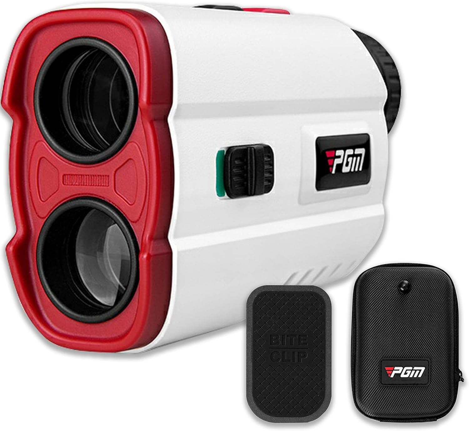 PGM Golf Rangefinder: 600Yd Distance Locking Vibration