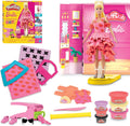 Play-Doh Barbie Designer Fashion Show Set - Creative Doll Clothes Kit