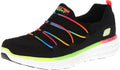 Women Loving Life Sneaker - Lightweight Memory Foam Comfort
