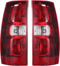 Boine Tail Light Compatible With 2007-2014 Chevy Tahoe Suburban