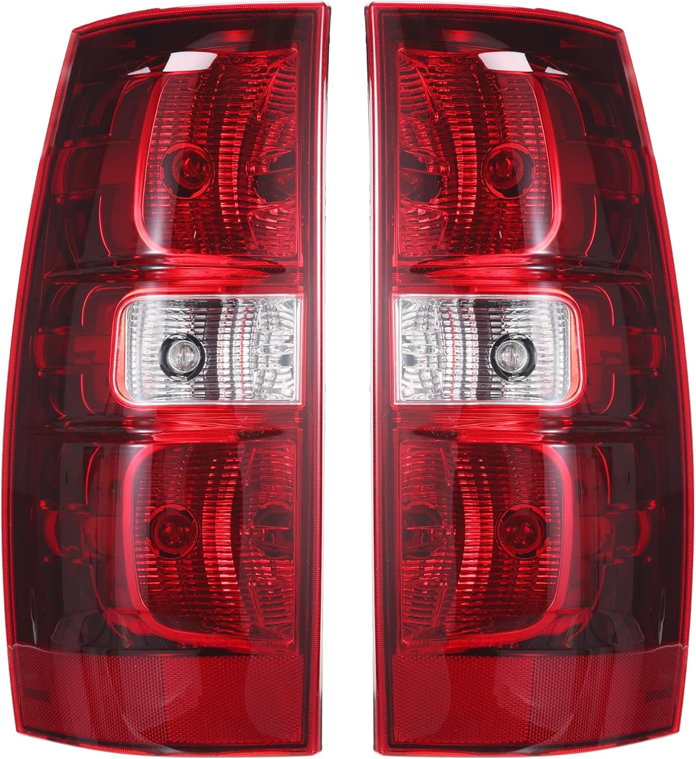 Boine Tail Light for 2007-2014 Chevy Tahoe and Suburban Models
