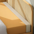Mattress Extender for King Bed Gap Filler - Secure Headboard Fit