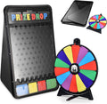 WinSpin Prize Board Kit 20in Wheel & 41x25 Prize Drop - Event Game