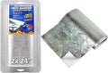 Thermo-Tec Adhesive Backed Aluminized Heat Barrier 12in x 48in
