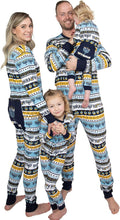 Flapjacks Matching Family Footie Pajamas - Cozy Cotton One-Piece