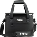 RTIC Ultra-Tough Soft Cooler 30 Can for Beach and Travel