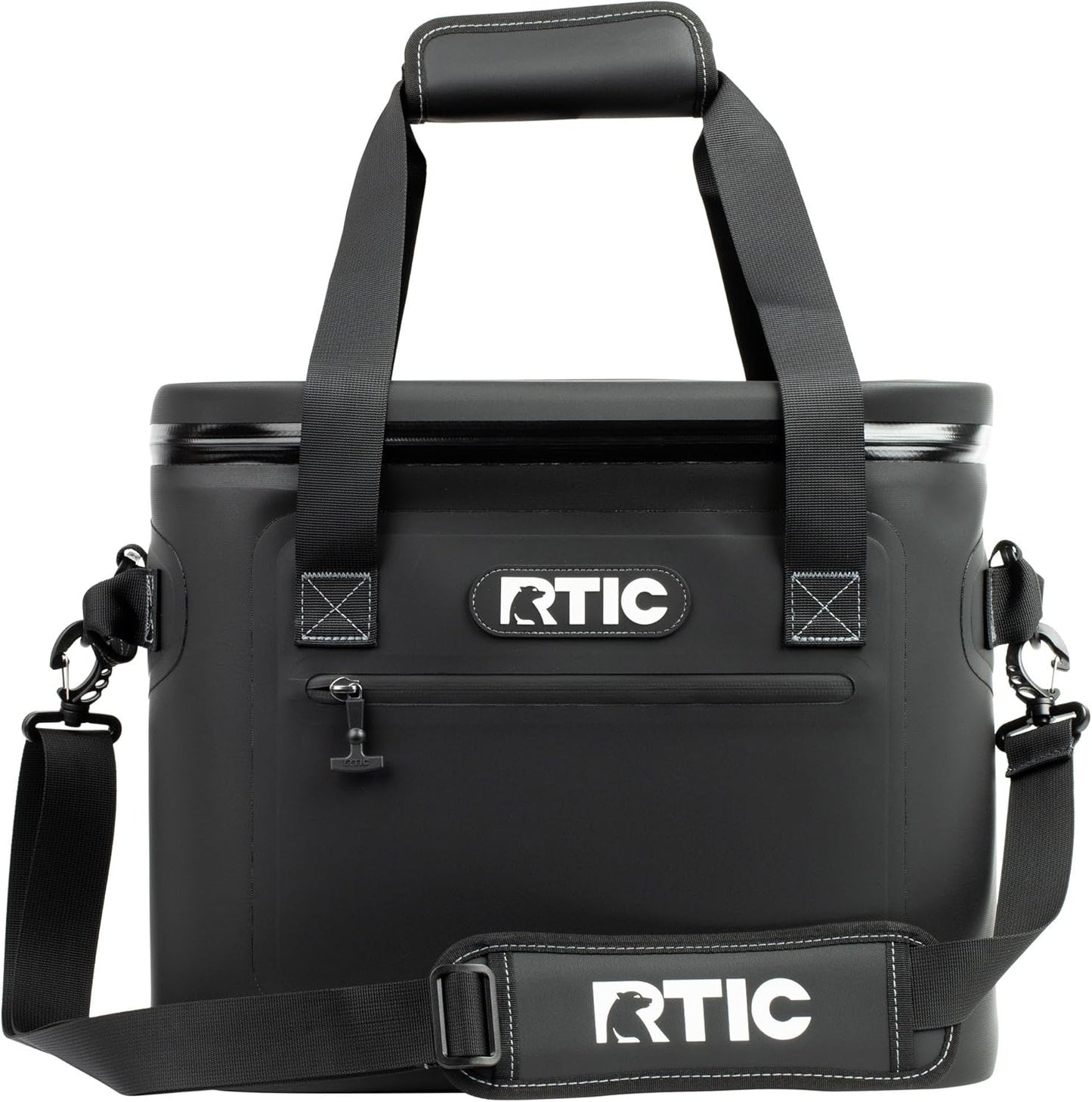 RTIC Ultra-Tough Soft Cooler 30 Can for Beach and Travel
