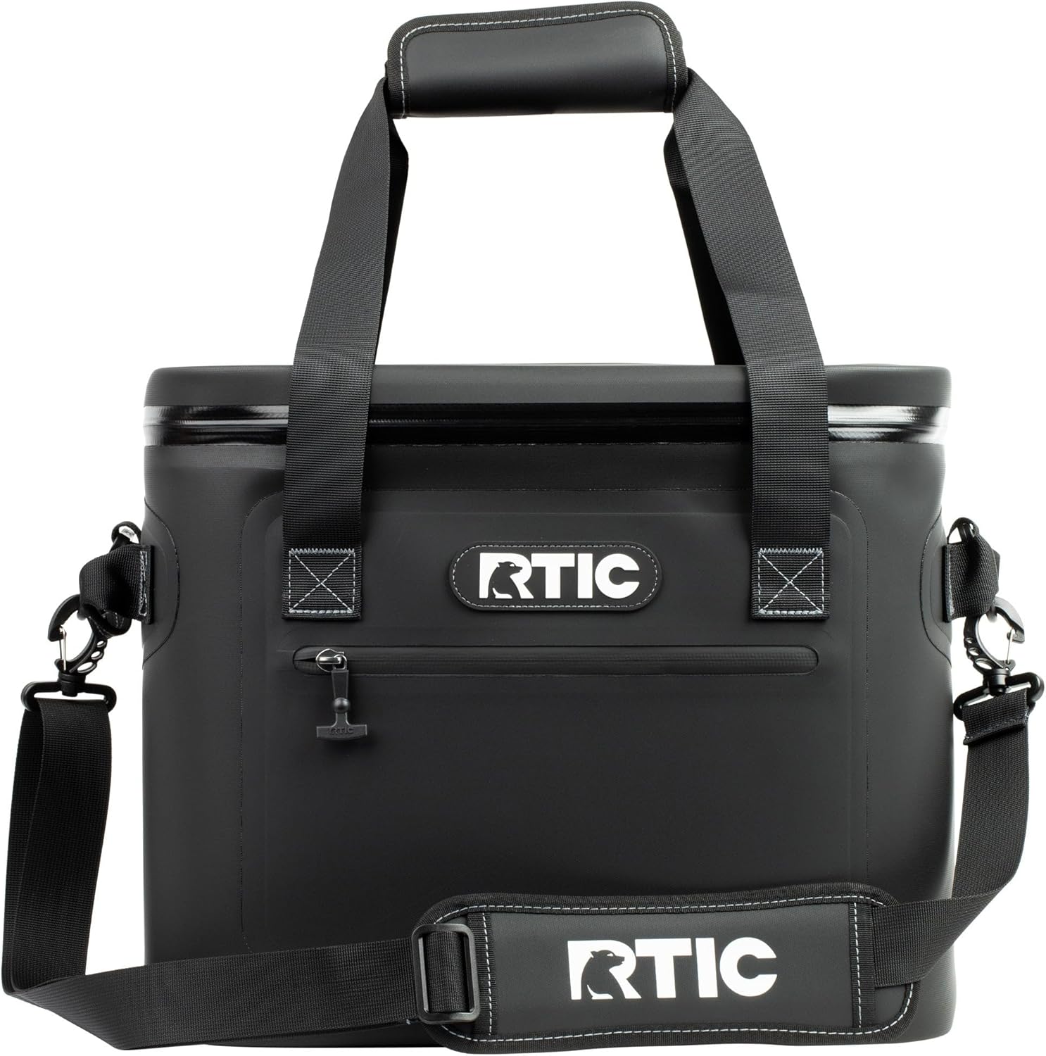 RTIC Ultra-Tough Soft Cooler 30 Can for Beach and Travel