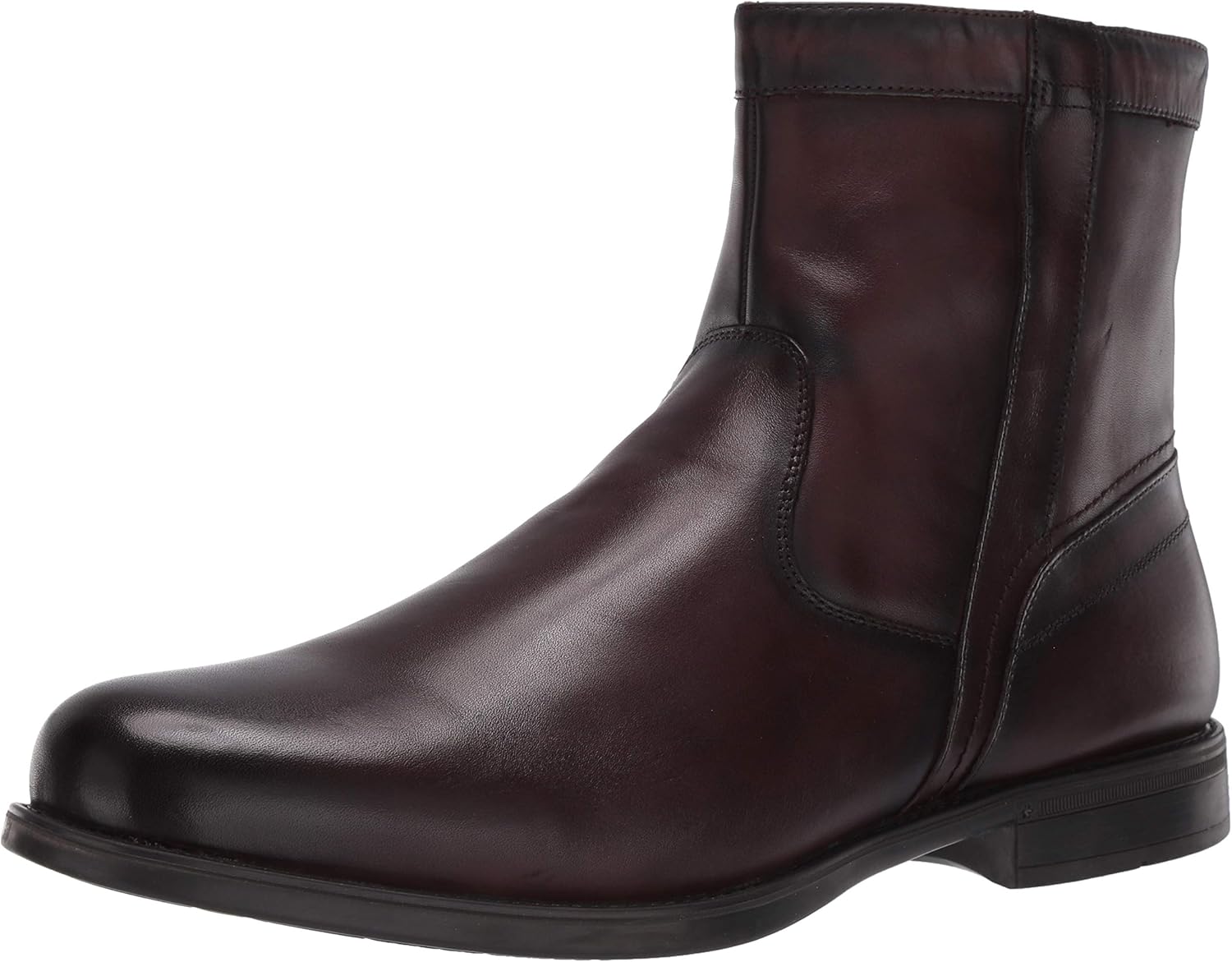Florsheim Men's Medfield Plain Toe Zip Boot for Stylish Comfort