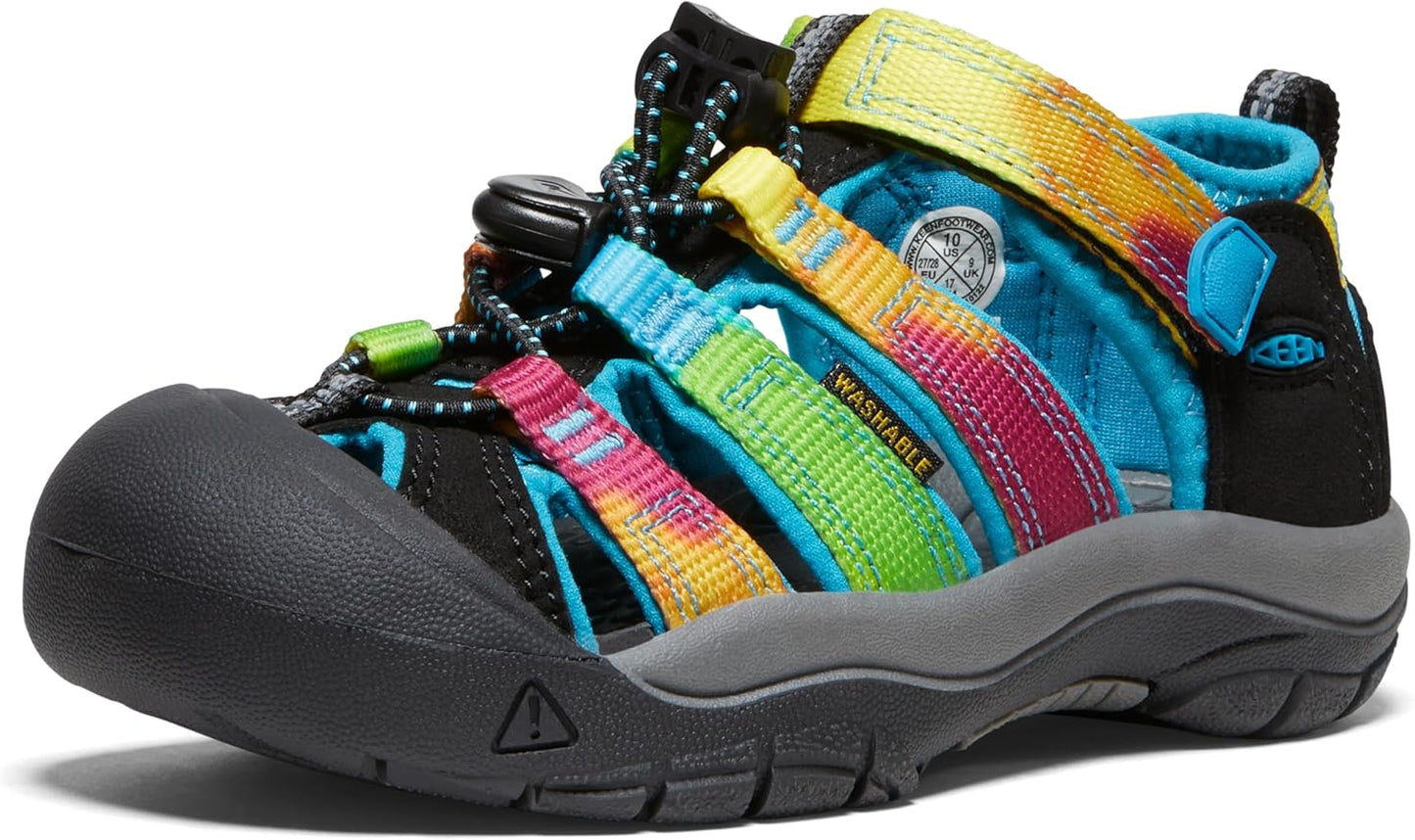 KEEN Unisex-Child Newport H2 Closed Toe Water Sandals Review