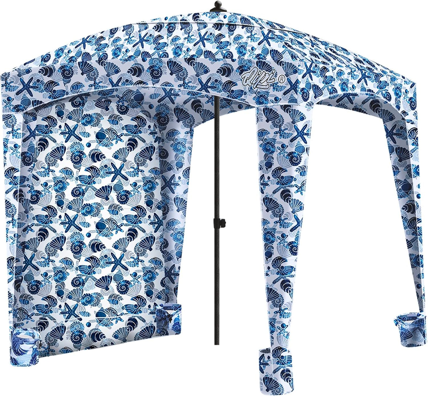 Qipi Beach Cabana - Easy Set Up Waterproof Portable Shelter