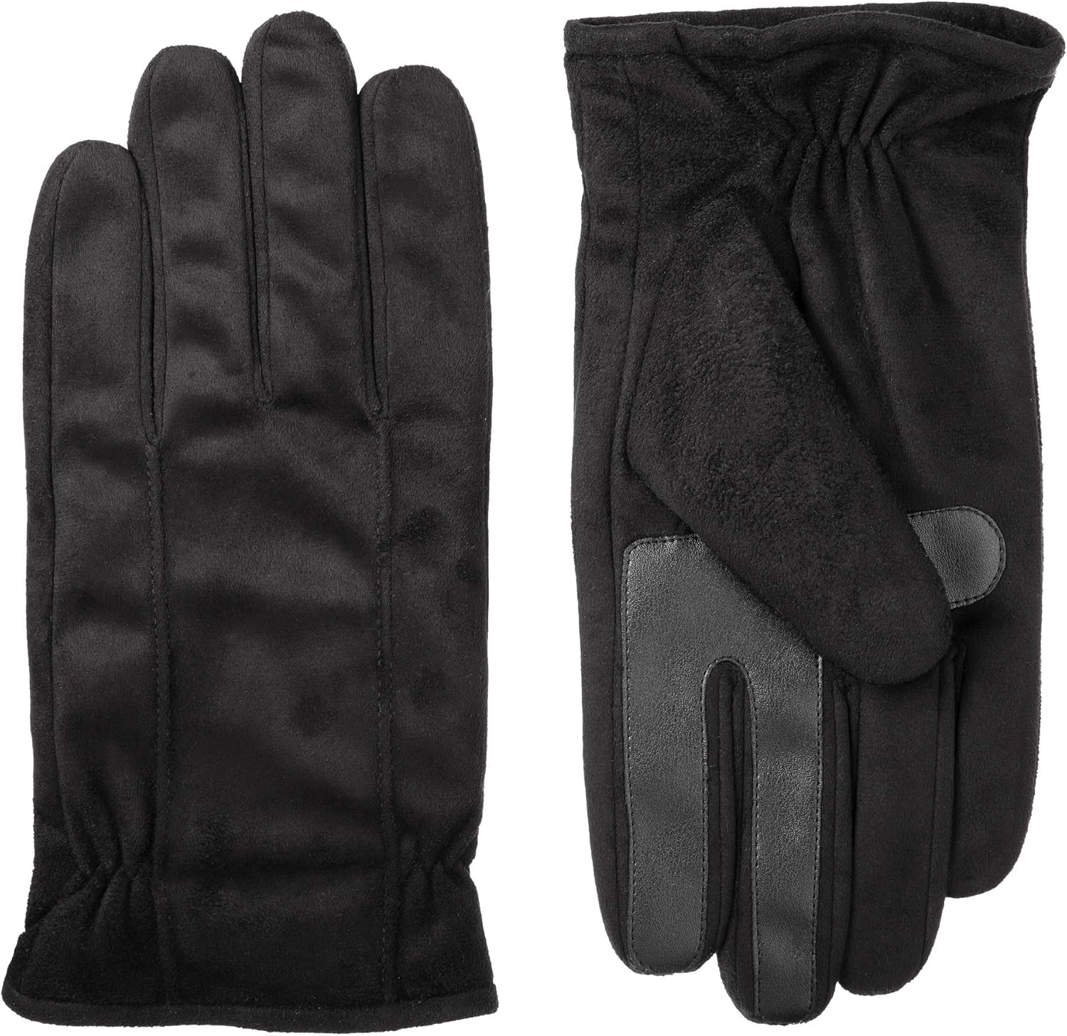 Stay Warm & Connected: isotoner Tech Gloves