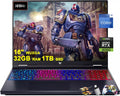 acer Predator Helios Neo 16 Gaming Laptop 16in WUXGA 165Hz