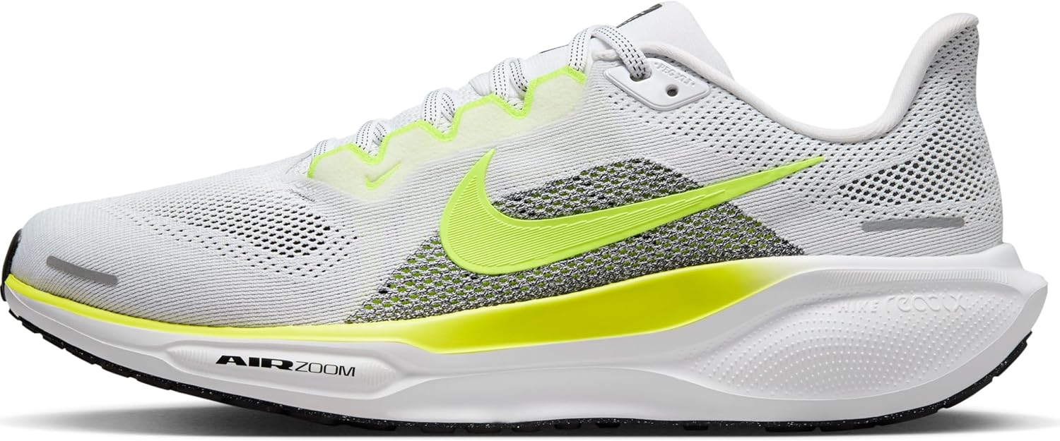 Nike Men's Pegasus 41 Running Shoes for Ultimate Comfort