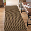 2 ft x 37 ft Runner Rug with Rubber Backing - Non Slip Utility Carpet