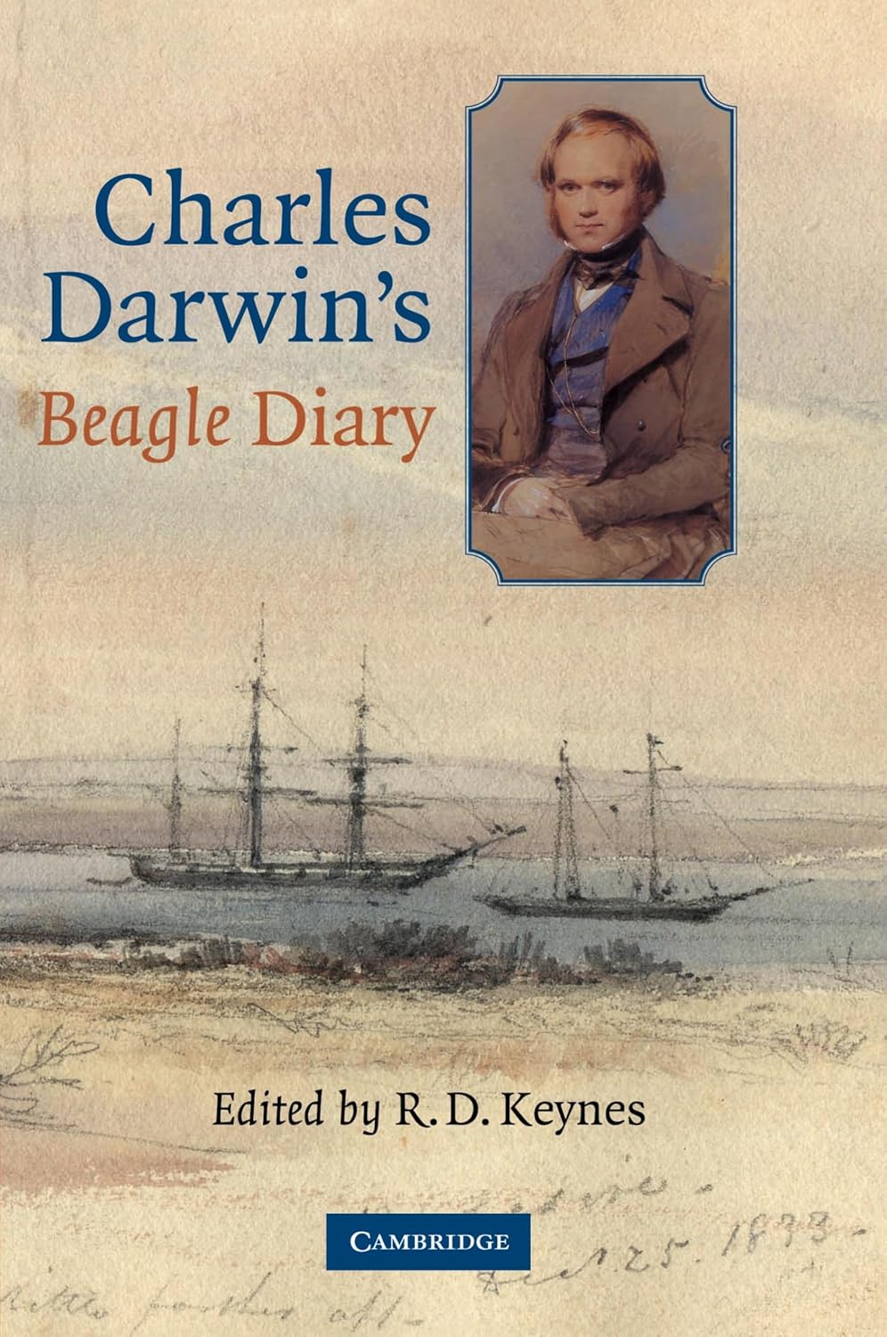 Charles Darwin's Beagle Diary: A Journey Through Nature's Wonders