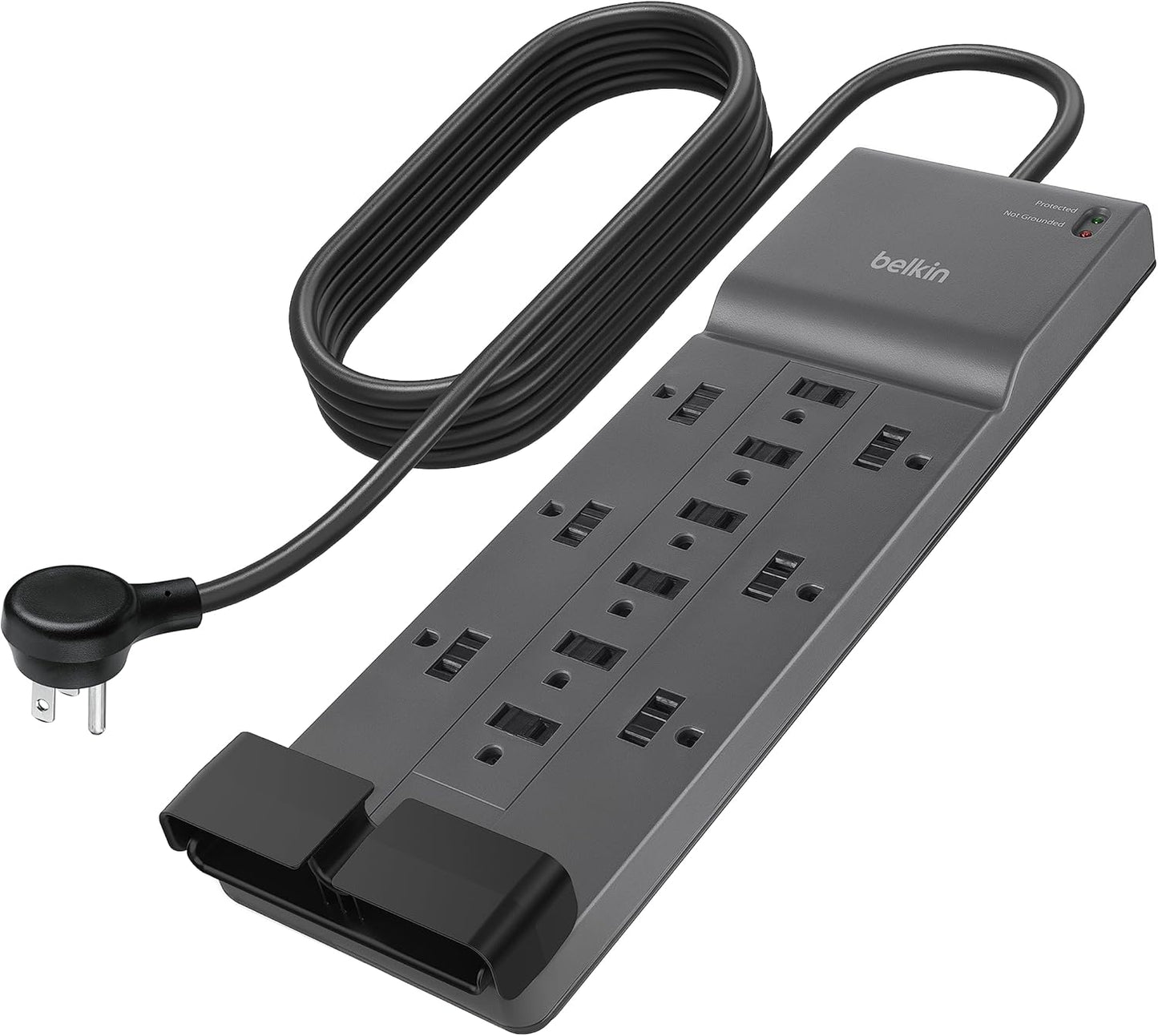 Belkin 12-Outlet Surge Protector - Ultimate Power Protection